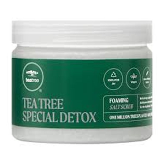 Picture of TEA TREE SPECIAL DETOX SCALP EXFOLIATOR